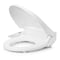 Brondell Swash Select BL67 Sidearm Bidet Seat, Round White BL67-RW - alternate 2